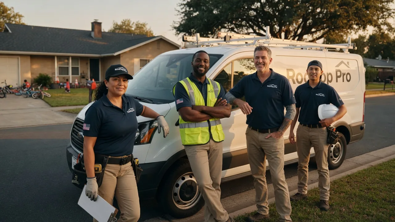 Roof Repair in Pleasantville, NJ near me